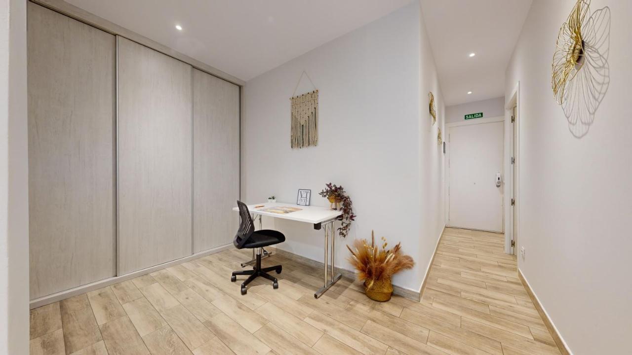 Viana Vivienda Turistica Moderna Y Reformada Con Wifi Apartment Bilbao Exterior photo
