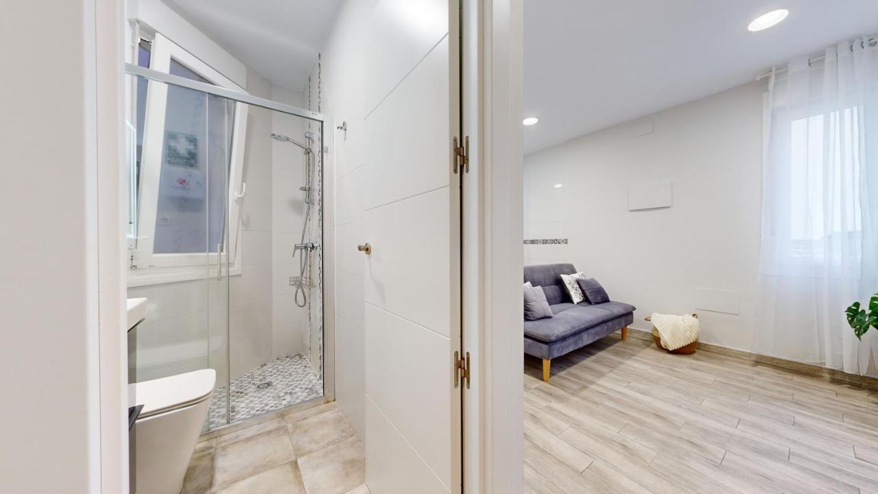 Viana Vivienda Turistica Moderna Y Reformada Con Wifi Apartment Bilbao Exterior photo