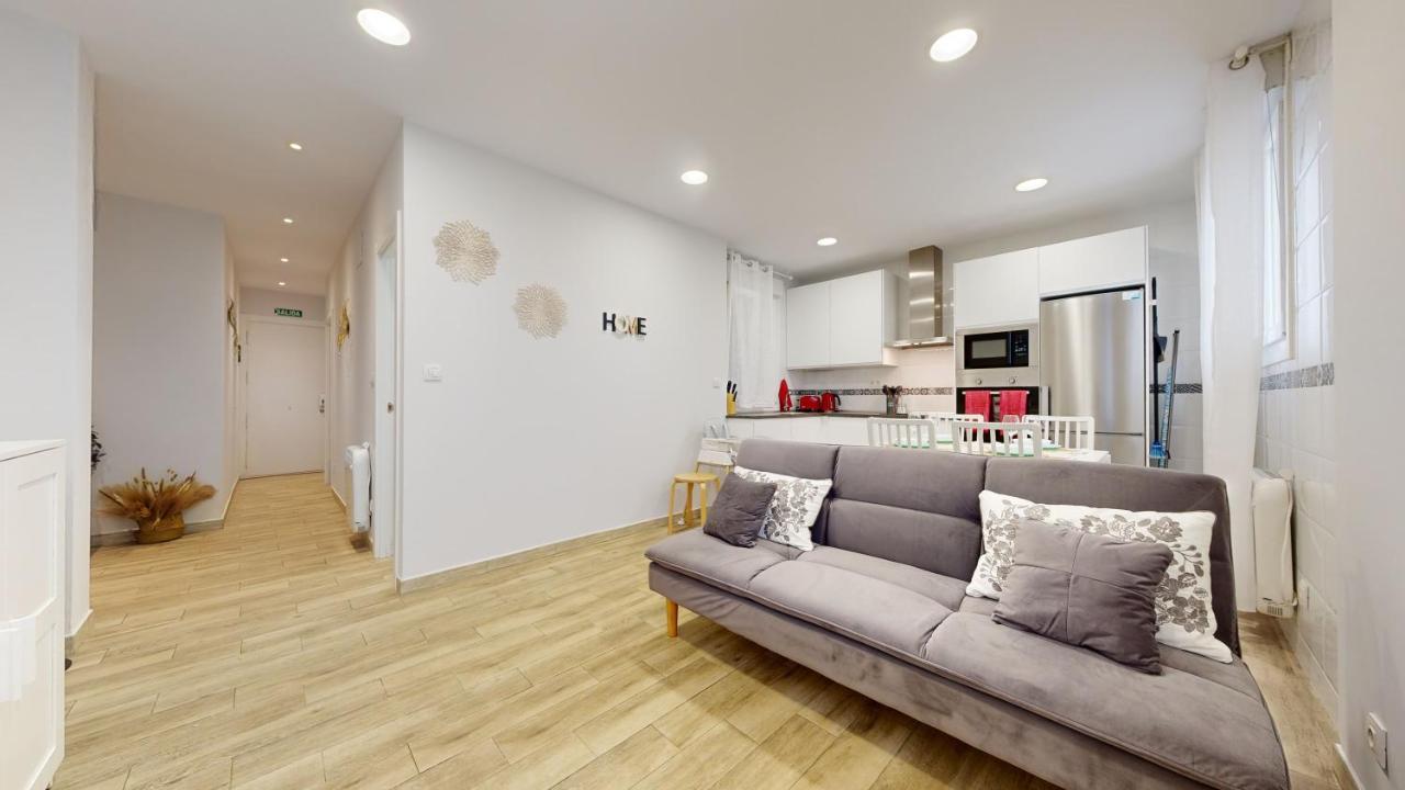 Viana Vivienda Turistica Moderna Y Reformada Con Wifi Apartment Bilbao Exterior photo