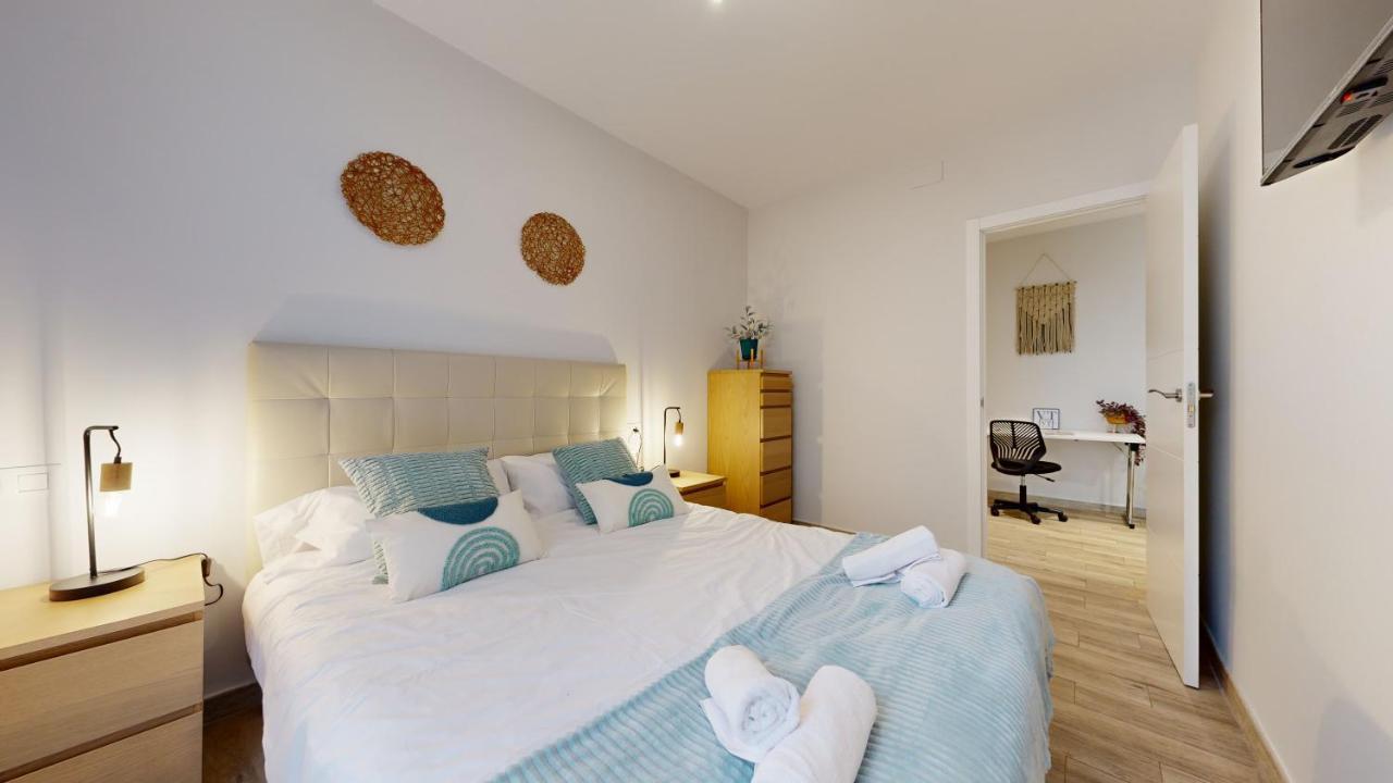 Viana Vivienda Turistica Moderna Y Reformada Con Wifi Apartment Bilbao Exterior photo