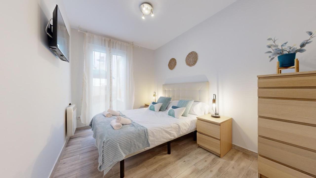 Viana Vivienda Turistica Moderna Y Reformada Con Wifi Apartment Bilbao Exterior photo